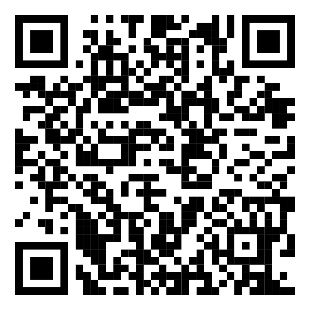 후원 QR 코드